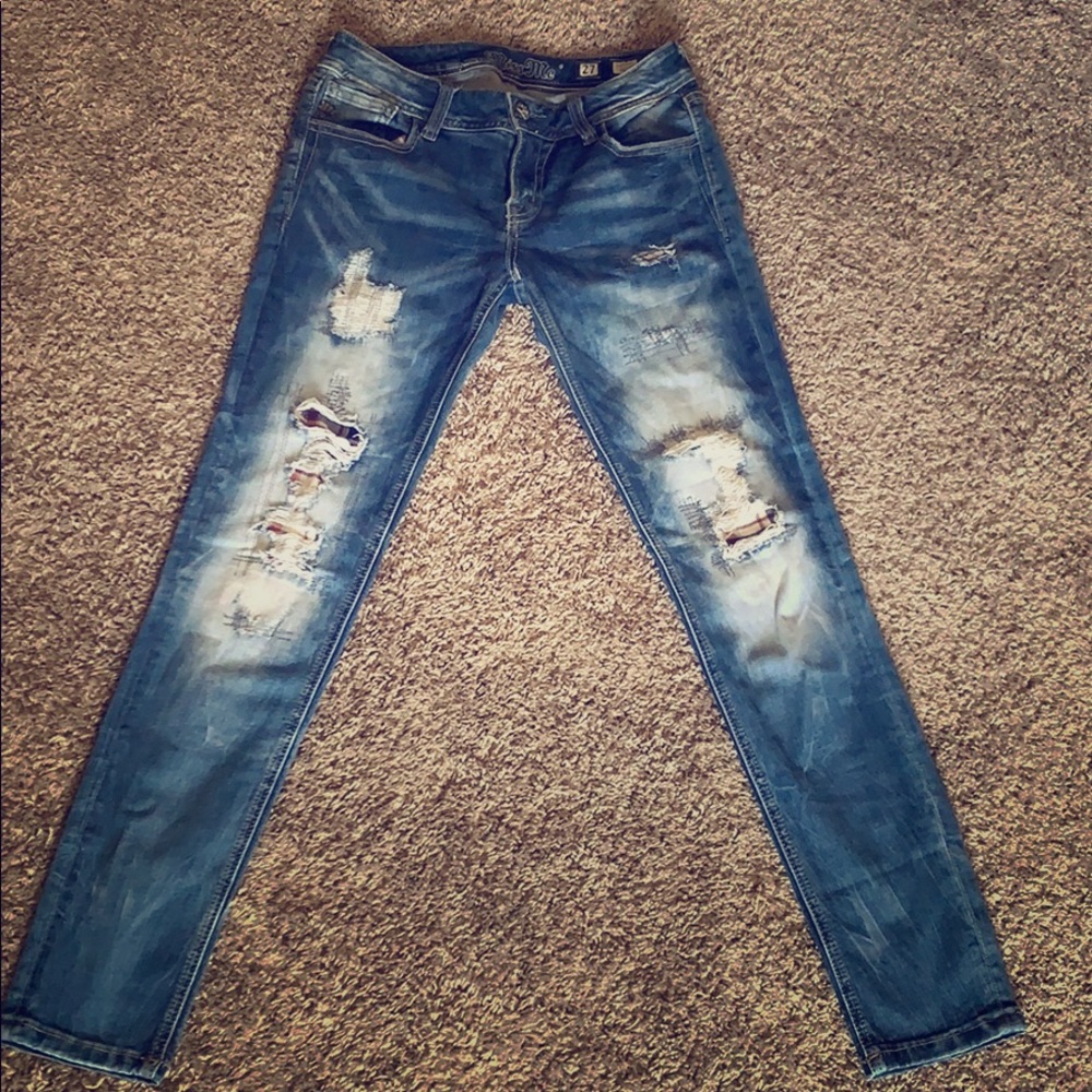 Miss Me Jeans Size 27